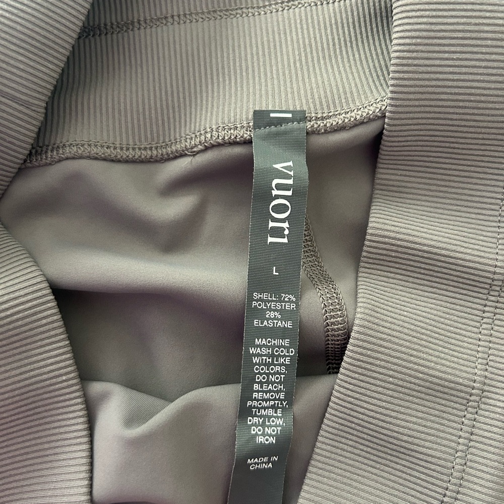 Vuori Gray Performance Jogger - image 2